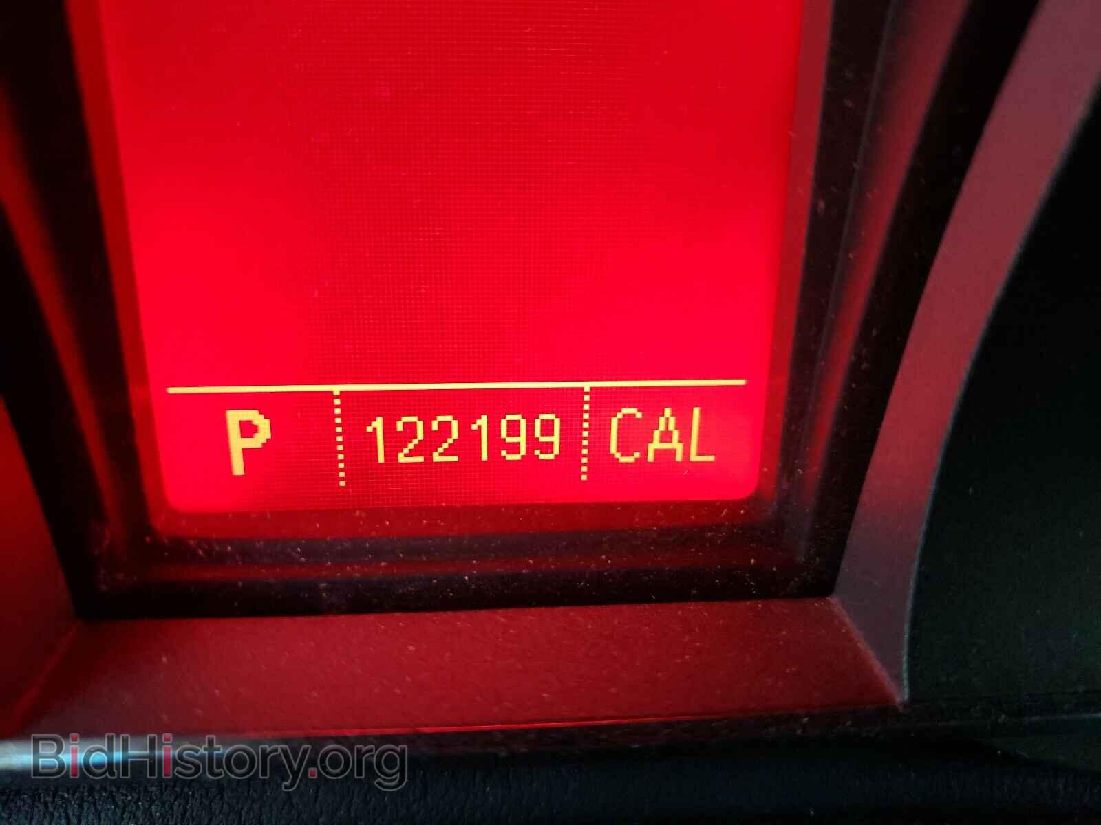 2010 GMC TERRAIN - VIN: 2CTALBEW5A6373097 - Фото 8
