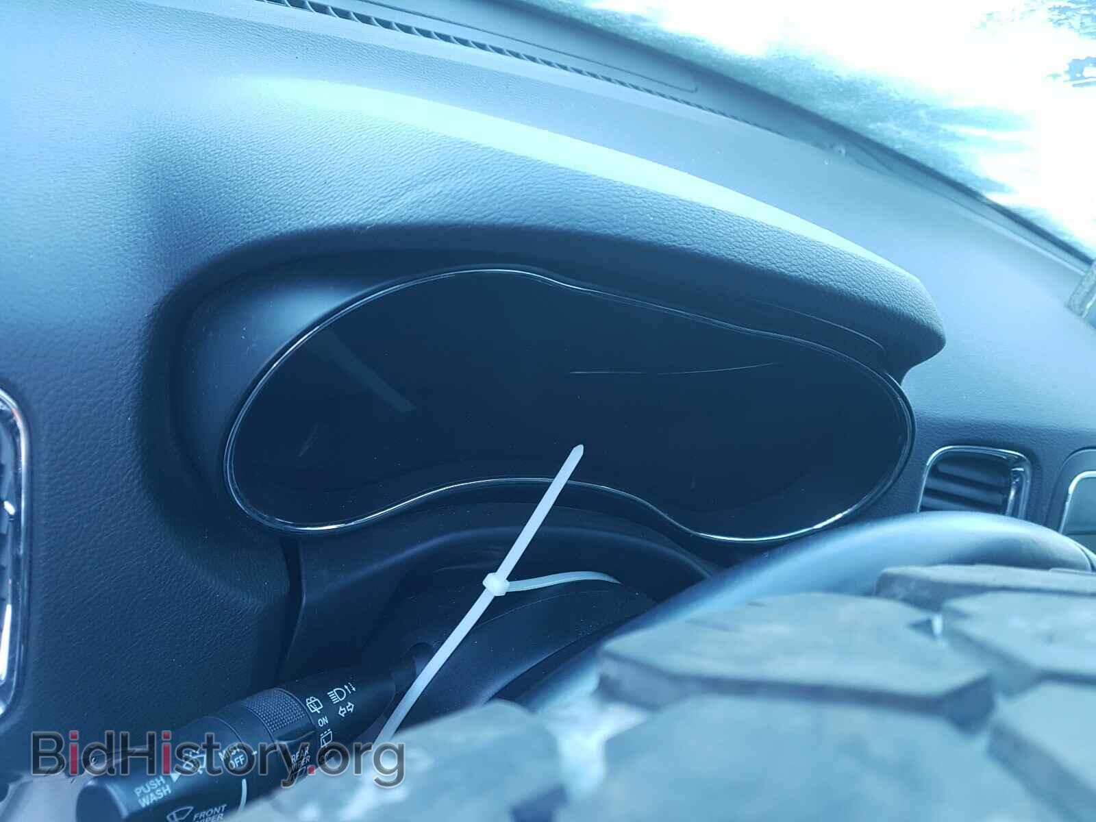 2017 DODGE DURANGO - VIN: 1C4SDJFT0HC797302 - Photo 8