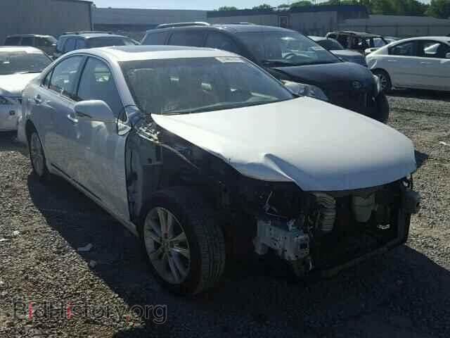 Photo JTHBK1EGXA2413577 - LEXUS ES350 2010