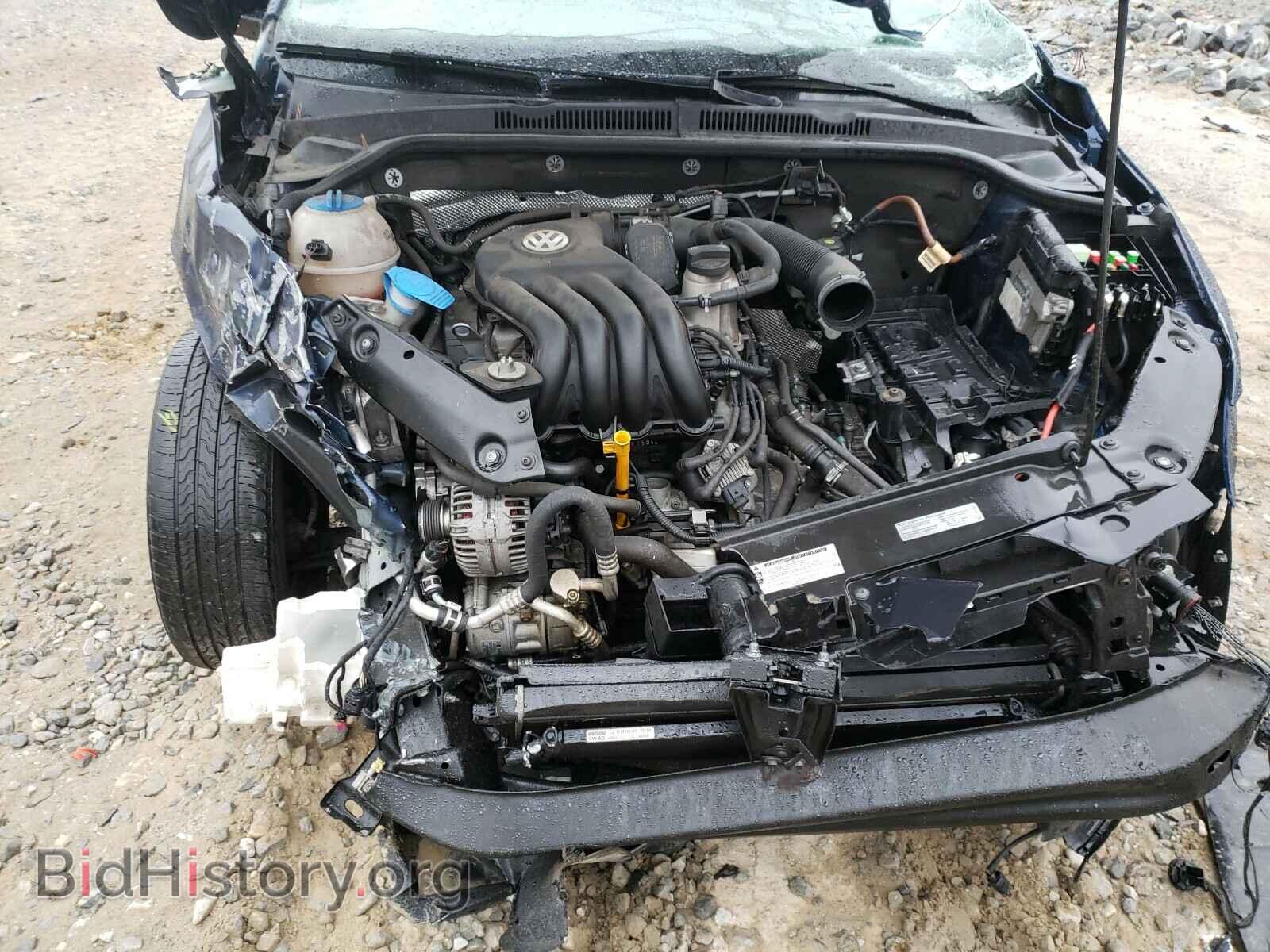 2014 VOLKSWAGEN JETTA - VIN: 3VW2K7AJ1EM325700 - Фото 9