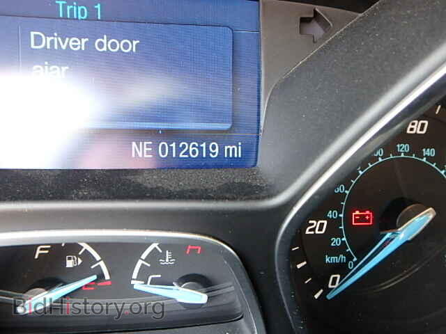 2014 FORD FOCUS - VIN: 1FADP3K22EL348231 - Фото 8