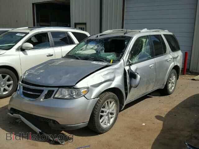 2005 SAAB 97X - VIN: 5S3ET13S852800728 - Photo 2