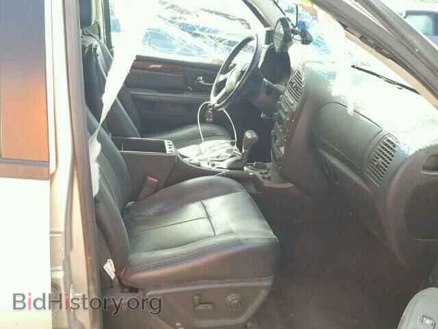 2005 SAAB 97X - VIN: 5S3ET13S852800728 - Photo 5