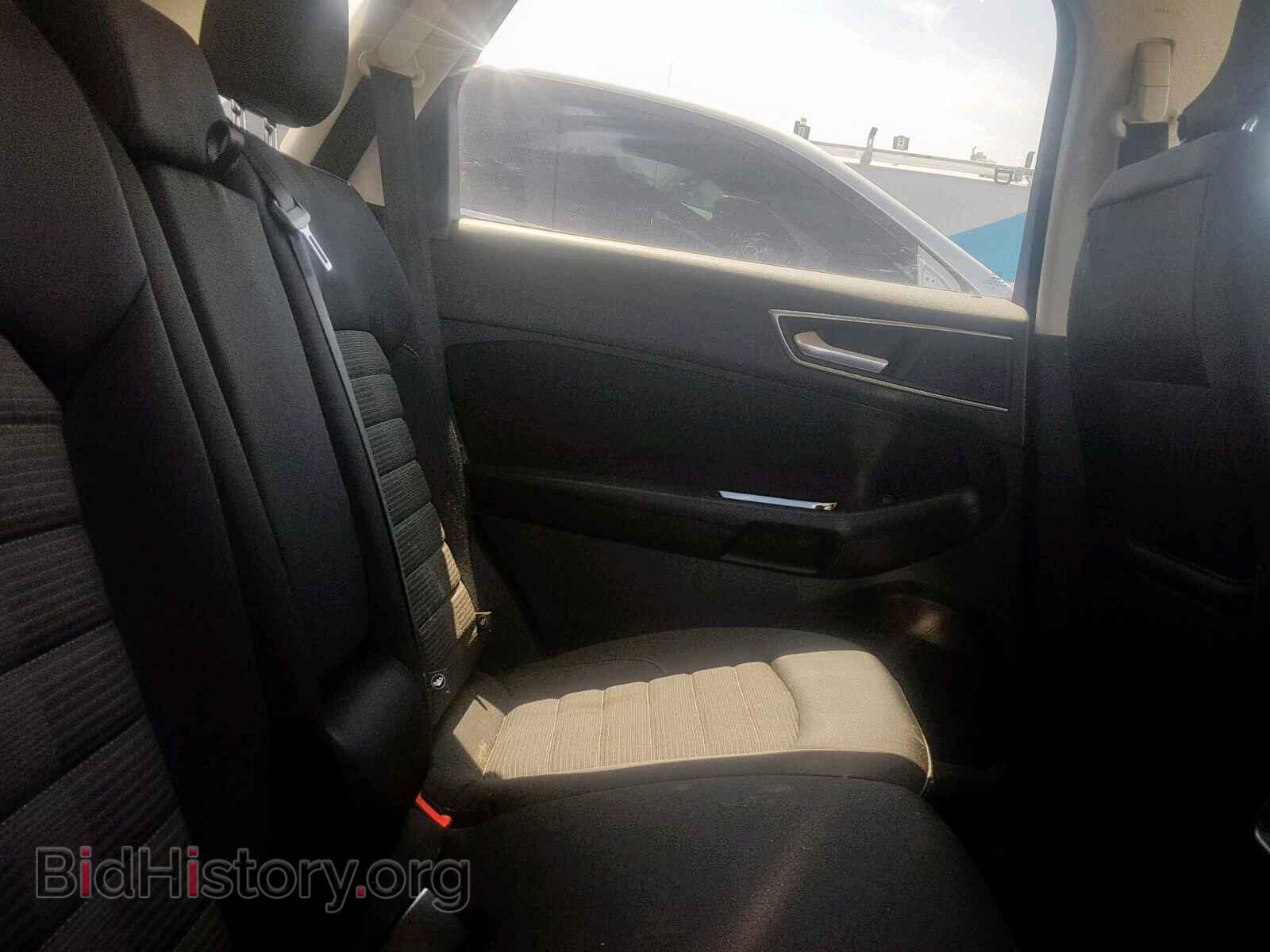 2015 FORD EDGE SEL - VIN: 2FMTK3J94FBC40211 - Photo 6