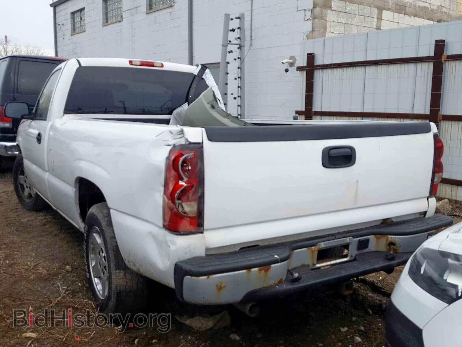 2006 CHEVROLET SILVERADO - VIN: 3GCEC14VX6G195683 - Photo 3