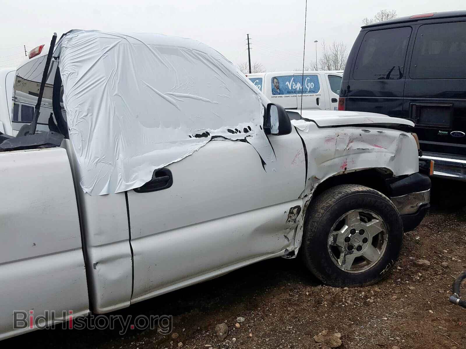 2006 CHEVROLET SILVERADO - VIN: 3GCEC14VX6G195683 - Photo 9