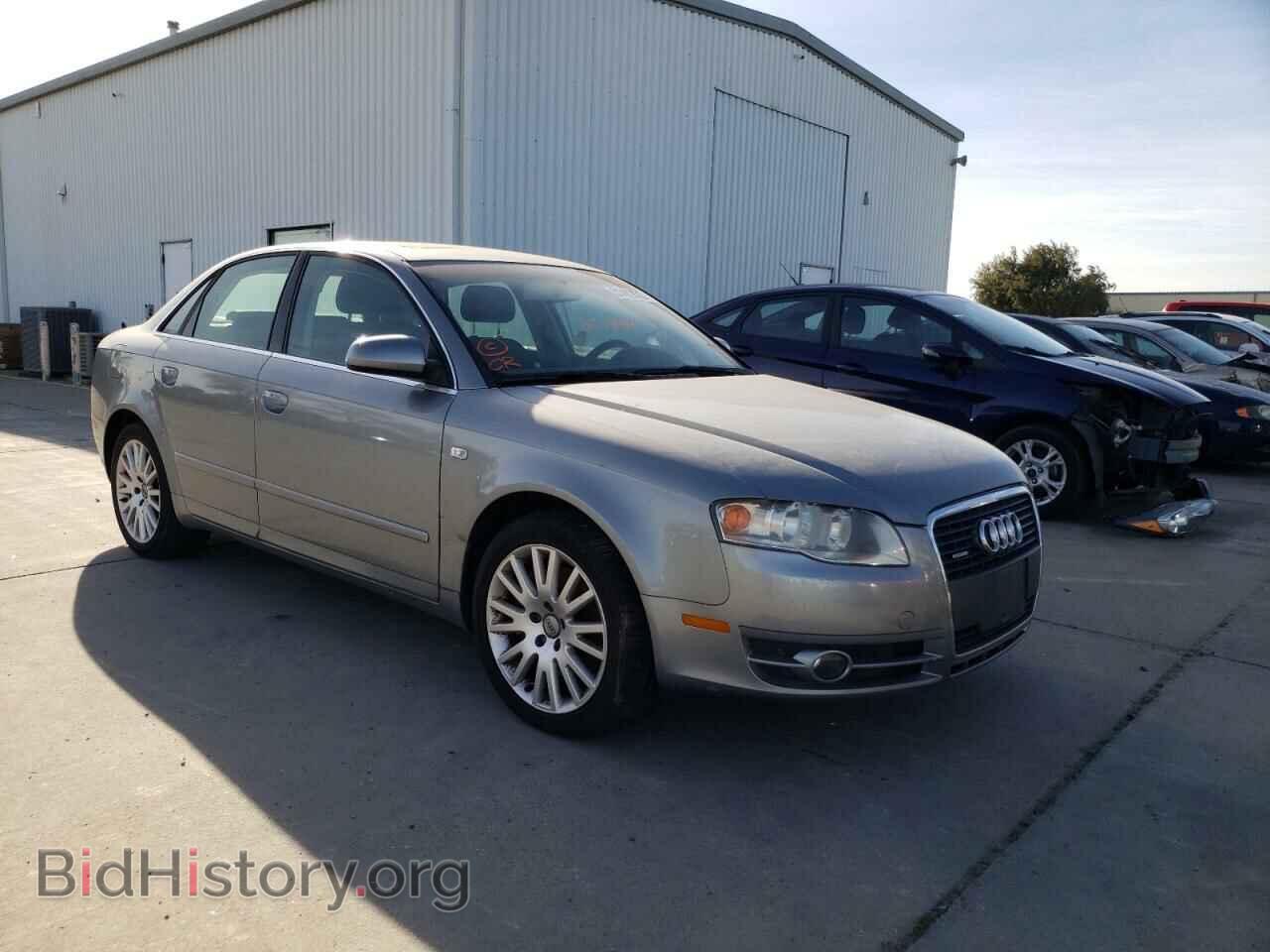 Photo WAUDF78E86A111162 - AUDI A4 2006