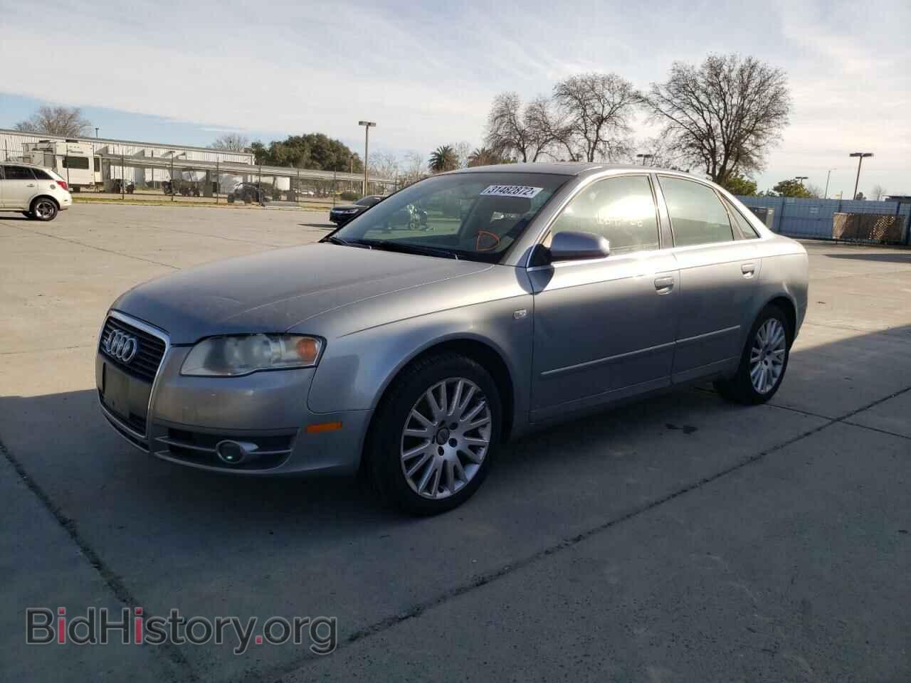 2006 AUDI A4 - VIN: WAUDF78E86A111162 - Photo 2