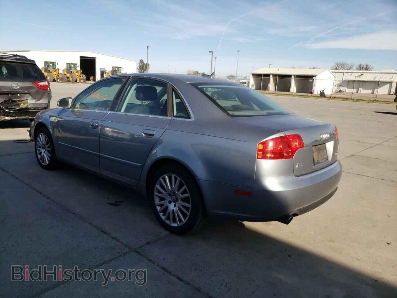 2006 AUDI A4 - VIN: WAUDF78E86A111162 - Photo 3