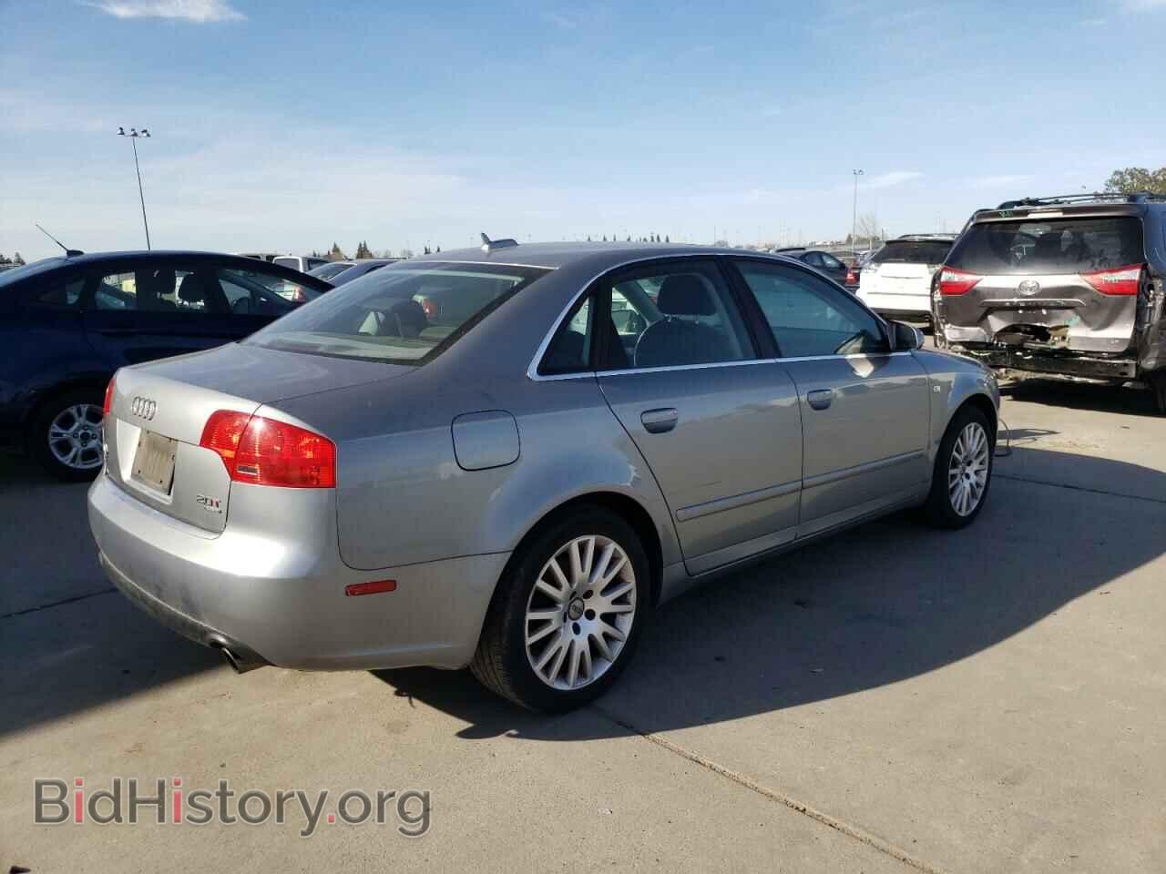 2006 AUDI A4 - VIN: WAUDF78E86A111162 - Photo 4