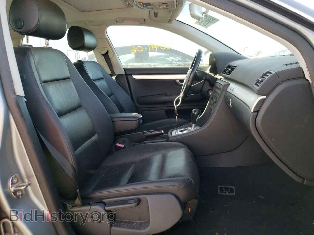 2006 AUDI A4 - VIN: WAUDF78E86A111162 - Photo 5