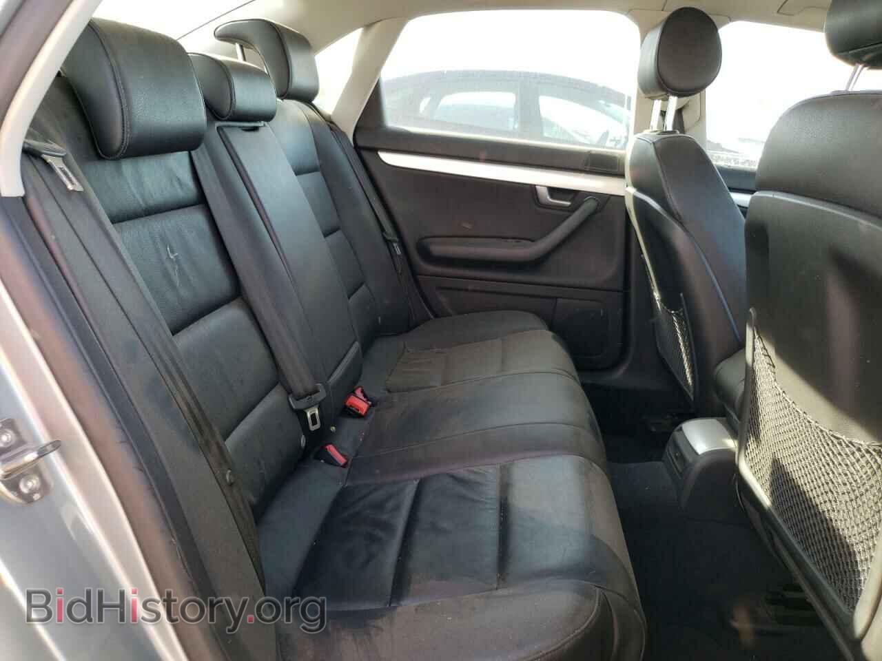 2006 AUDI A4 - VIN: WAUDF78E86A111162 - Photo 6