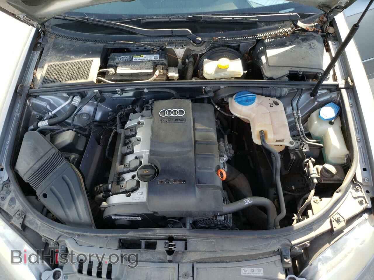 2006 AUDI A4 - VIN: WAUDF78E86A111162 - Photo 7
