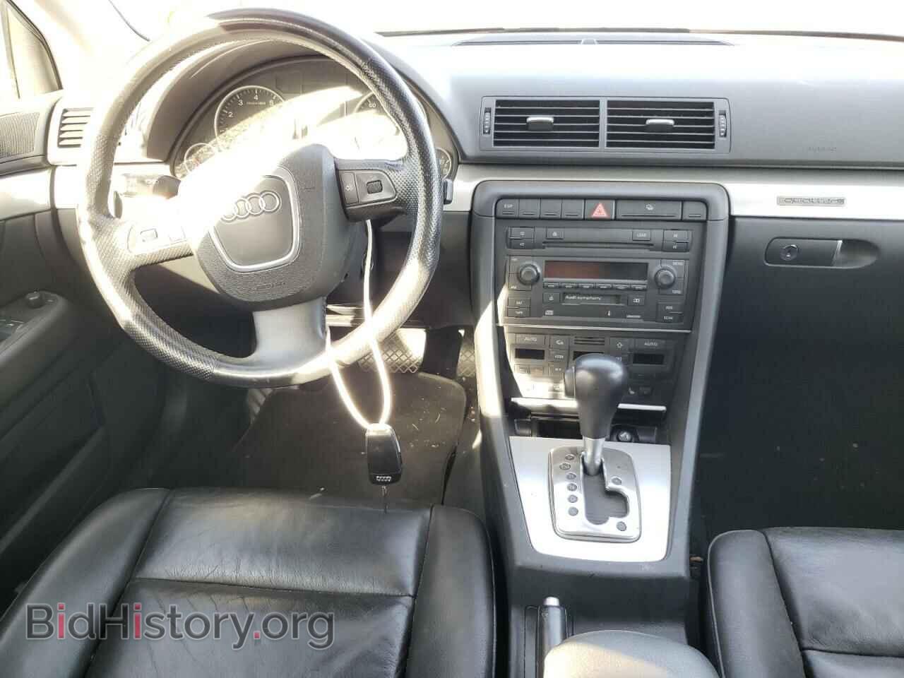 2006 AUDI A4 - VIN: WAUDF78E86A111162 - Photo 9