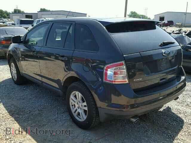 2007 FORD EDGE - VIN: 2FMDK39C97BA75181 - Photo 3