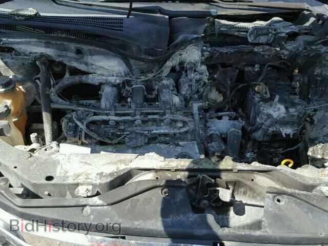 2007 FORD EDGE - VIN: 2FMDK39C97BA75181 - Photo 7