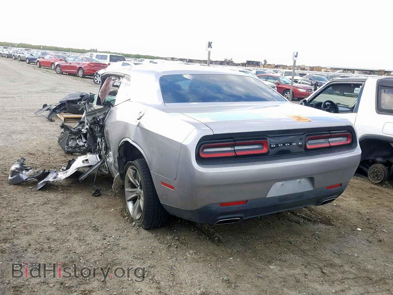 2016 DODGE CHALLENGER - VIN: 2C3CDZAG7GH226077 - Фото 3