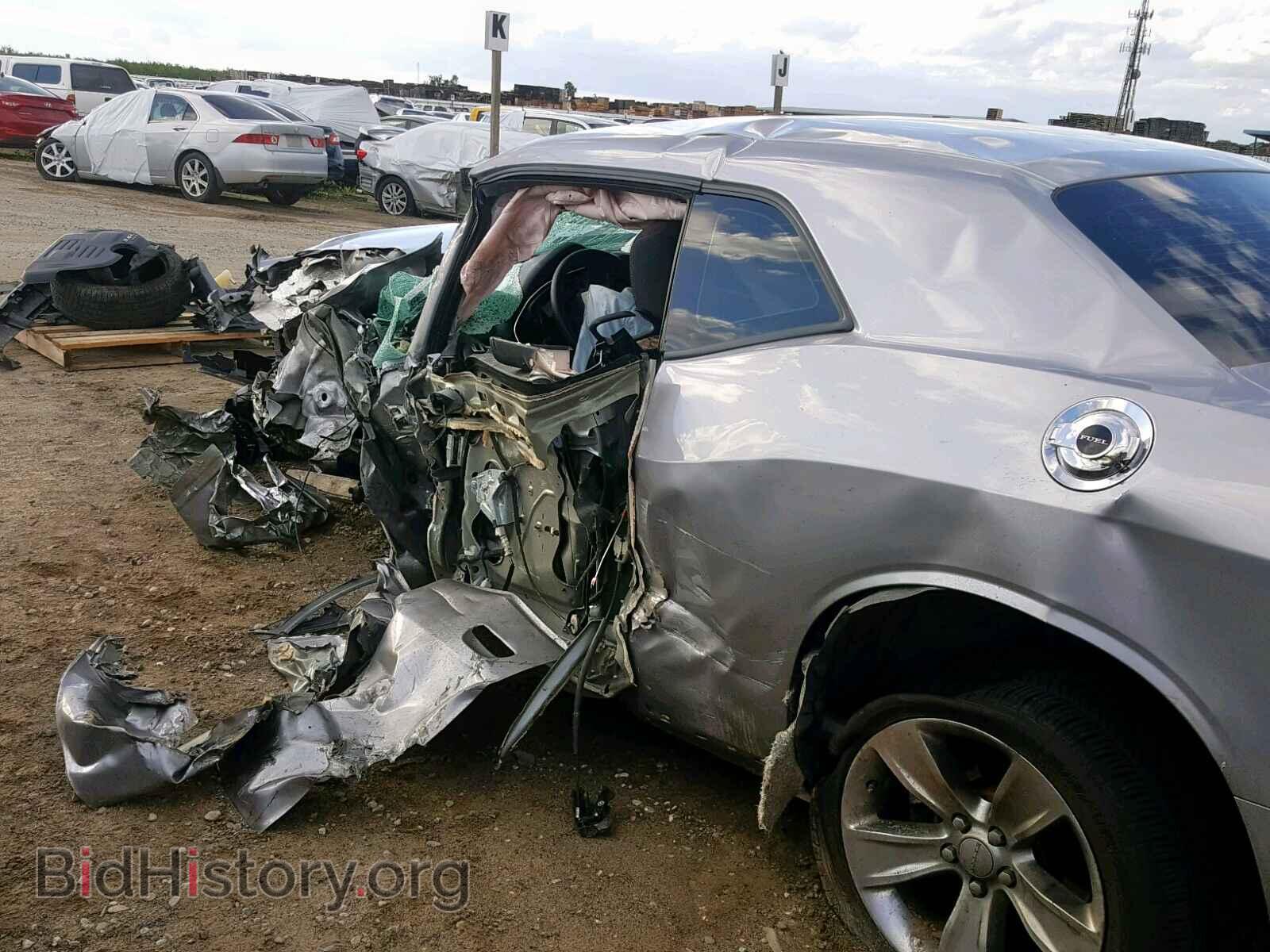 2016 DODGE CHALLENGER - VIN: 2C3CDZAG7GH226077 - Фото 9