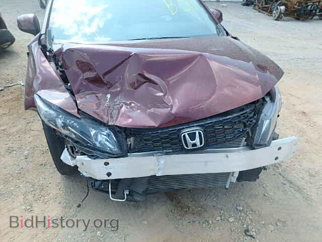 2013 HONDA CIVIC - VIN: 19XFB2F92DE074040 - Photo 10