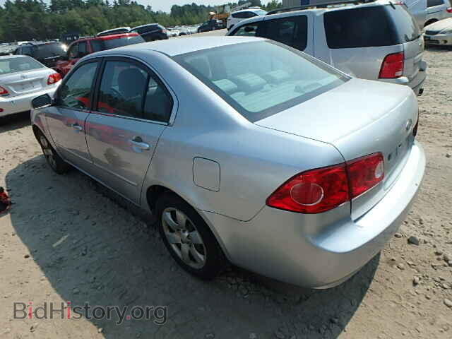 2006 KIA OPTIMA - VIN: KNAGE123665039536 - Фото 3