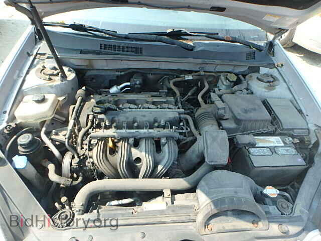 2006 KIA OPTIMA - VIN: KNAGE123665039536 - Фото 7