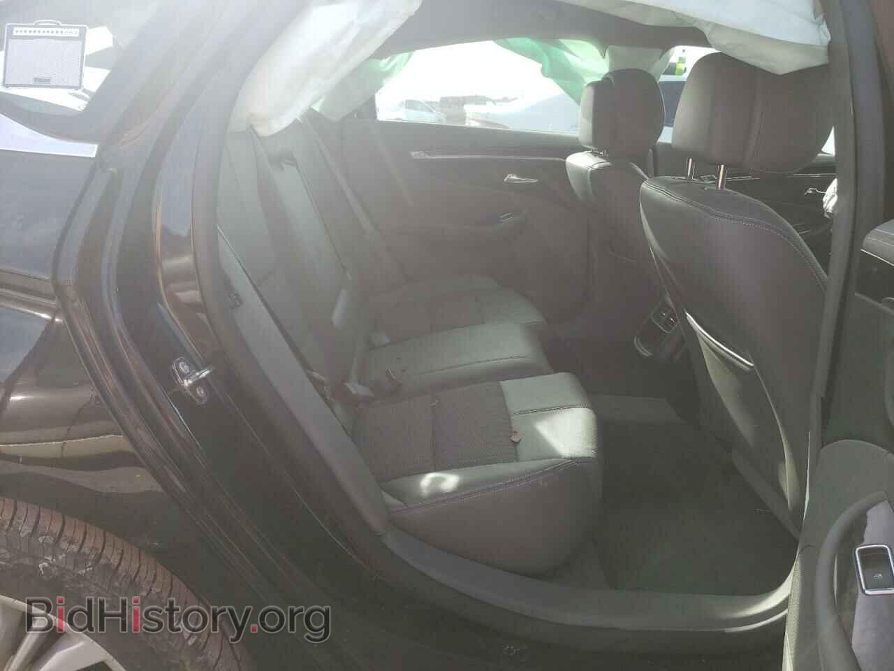 2014 CHEVROLET IMPALA - VIN: 2G1115SL1E9267255 - Фото 6