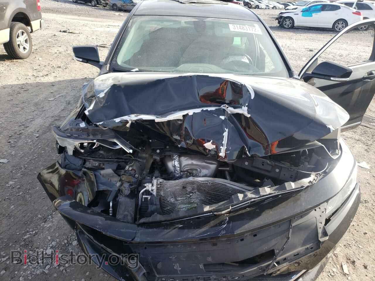 2014 CHEVROLET IMPALA - VIN: 2G1115SL1E9267255 - Фото 7