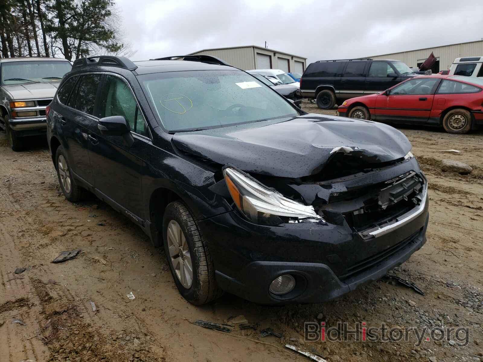 Photo 4S4BSBHC3G3210545 - SUBARU OUTBACK 2016