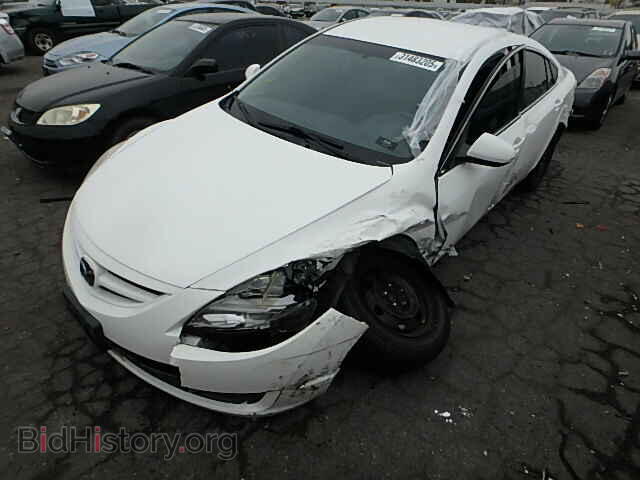2010 MAZDA 6 - VIN: 1YVHZ8BH2A5M24725 - Фото 2