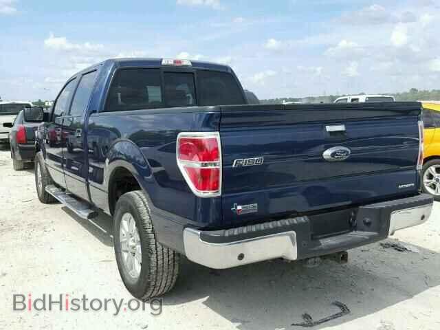 2013 FORD F150 - VIN: 1FTFW1CF1DFB08838 - Фото 3