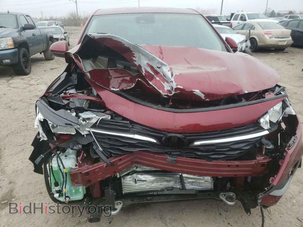 2022 BUICK ENCORE - VIN: KL4MMBS27NB024849 - Фото 9