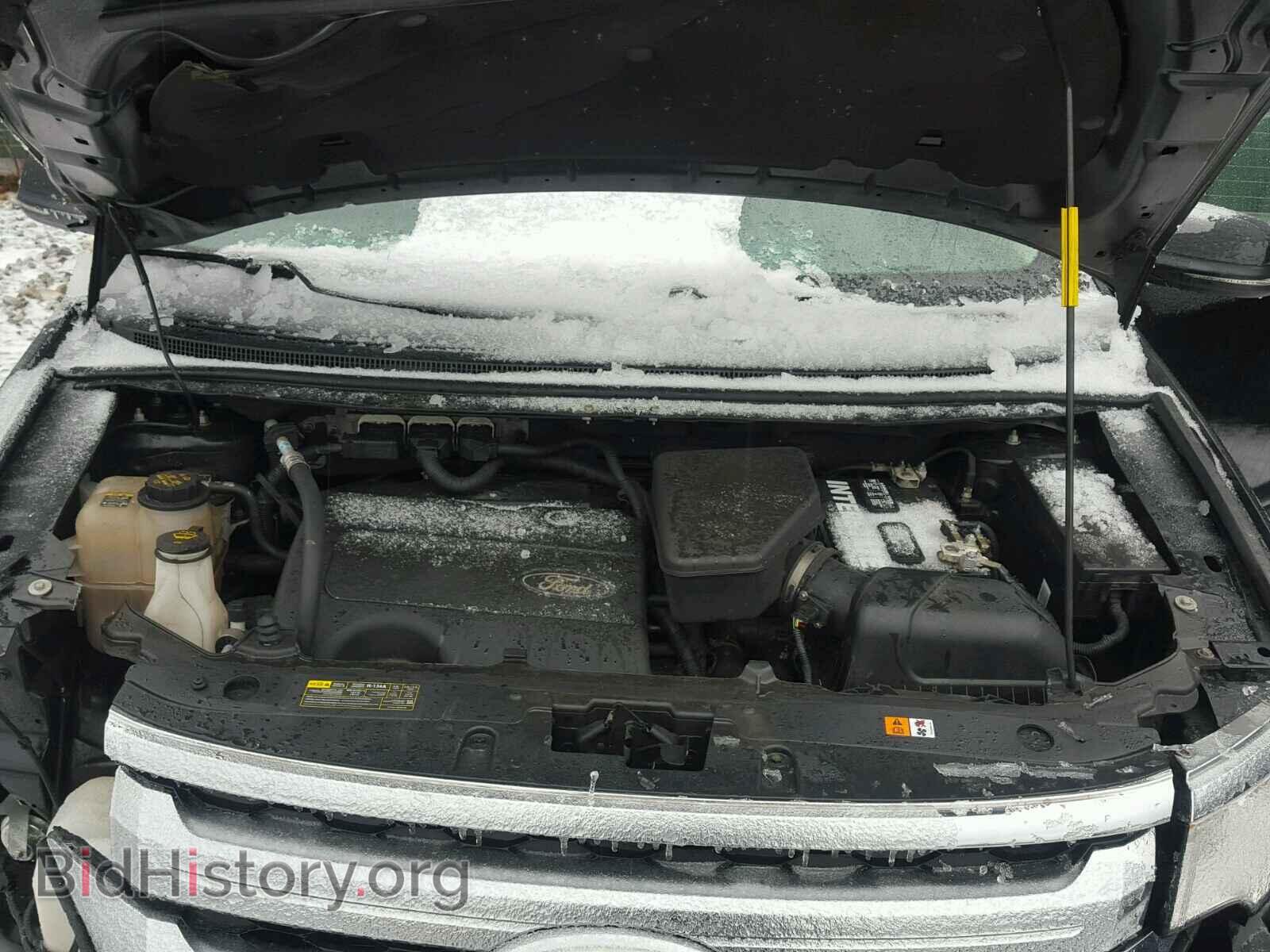 2013 FORD EDGE - VIN: 2FMDK4KC3DBA88617 - Фото 7