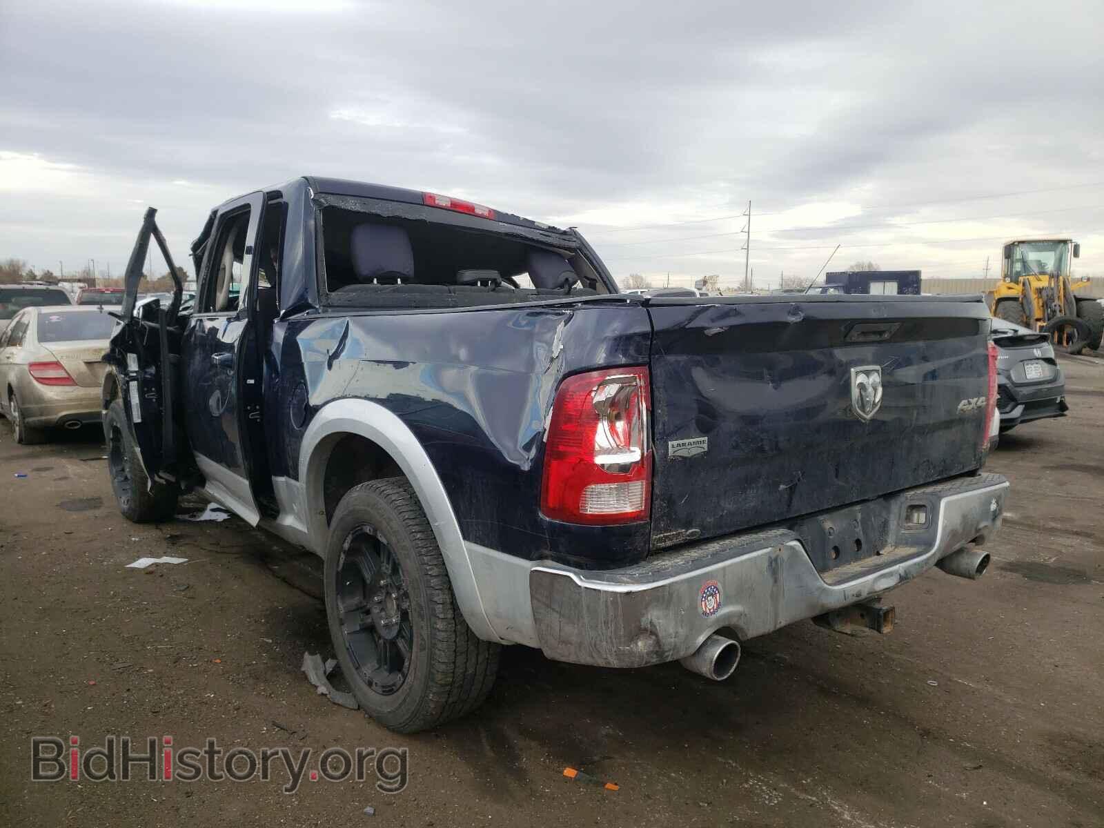 2012 DODGE RAM 1500 - VIN: 1C6RD7NT8CS162997 - Фото 3
