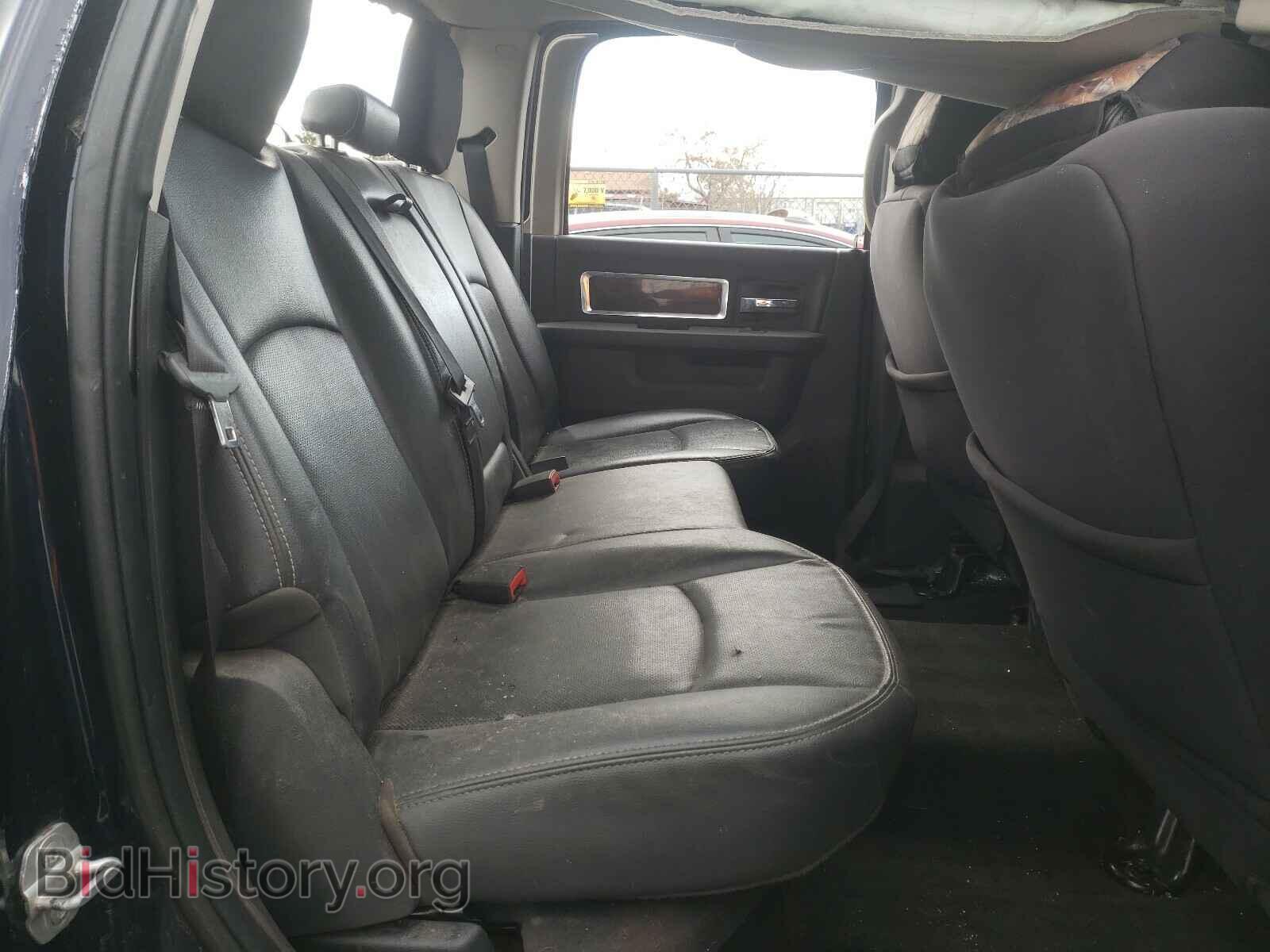 2012 DODGE RAM 1500 - VIN: 1C6RD7NT8CS162997 - Фото 6