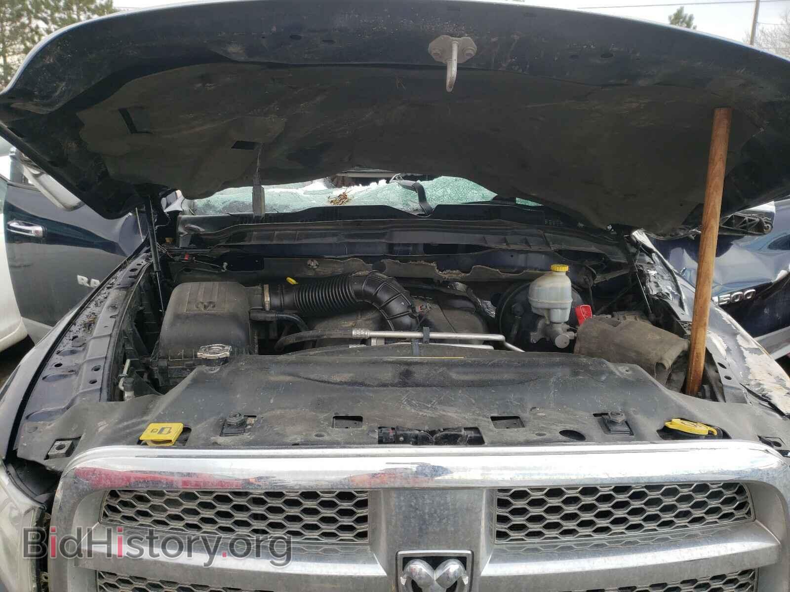 2012 DODGE RAM 1500 - VIN: 1C6RD7NT8CS162997 - Фото 7