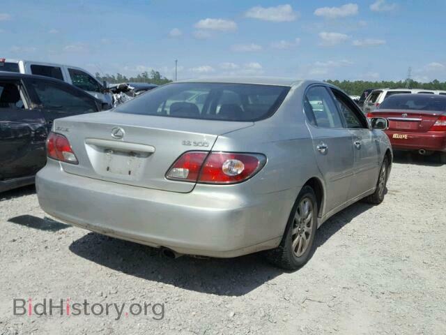 2003 LEXUS ES300 - VIN: JTHBF30G836000463 - Photo 4