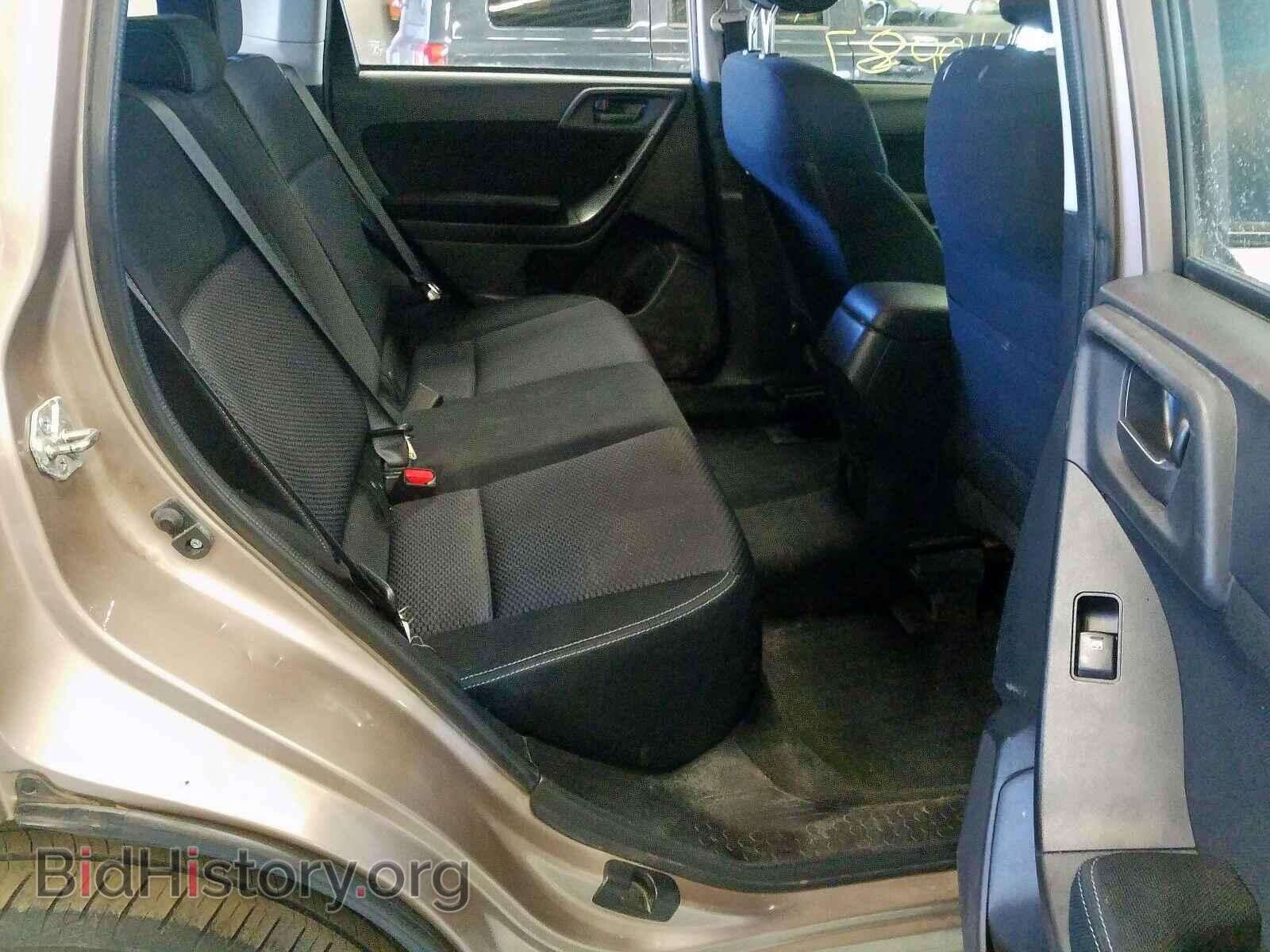 2014 SUBARU FORESTER - VIN: JF2SJAAC8EH434486 - Photo 6