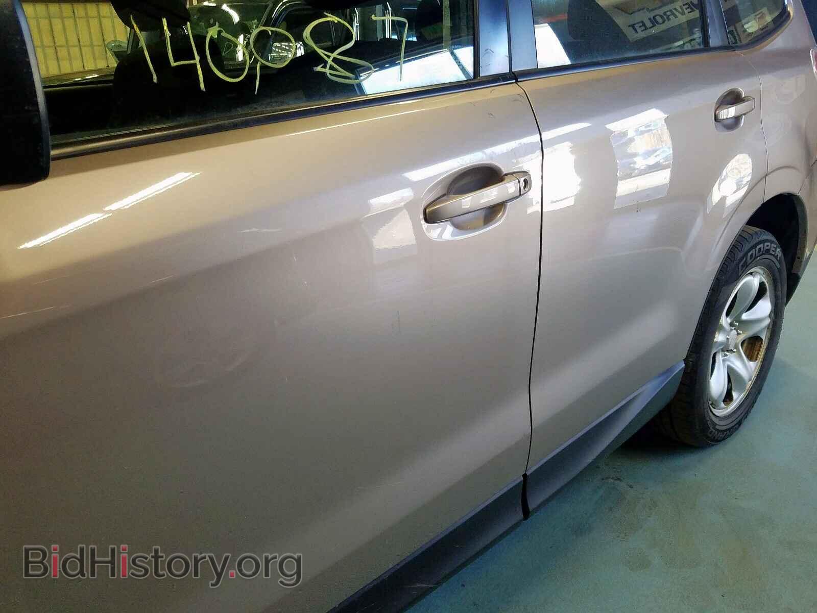 2014 SUBARU FORESTER - VIN: JF2SJAAC8EH434486 - Photo 9