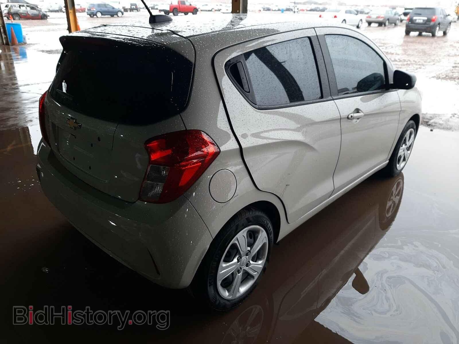 2020 CHEVROLET SPARK - VIN: KL8CB6SA6LC449517 - Фото 4