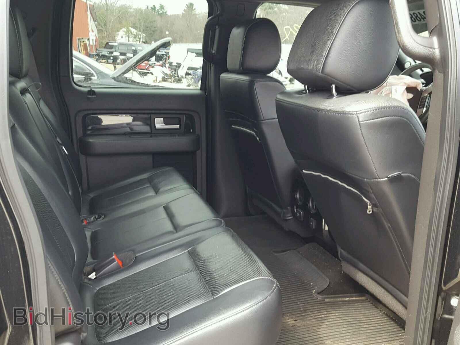 2012 FORD F150 - VIN: 1FTFW1E61CFB30110 - Фото 6