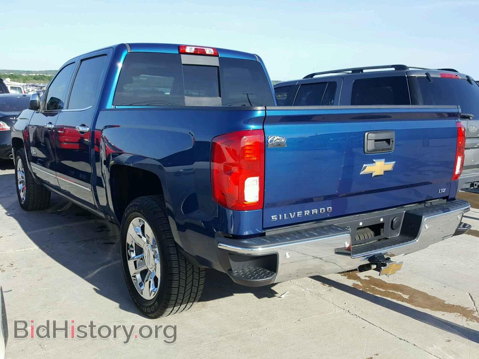 2017 CHEVROLET SILVERADO - VIN: 3GCPCSEC3HG401831 - Фото 3