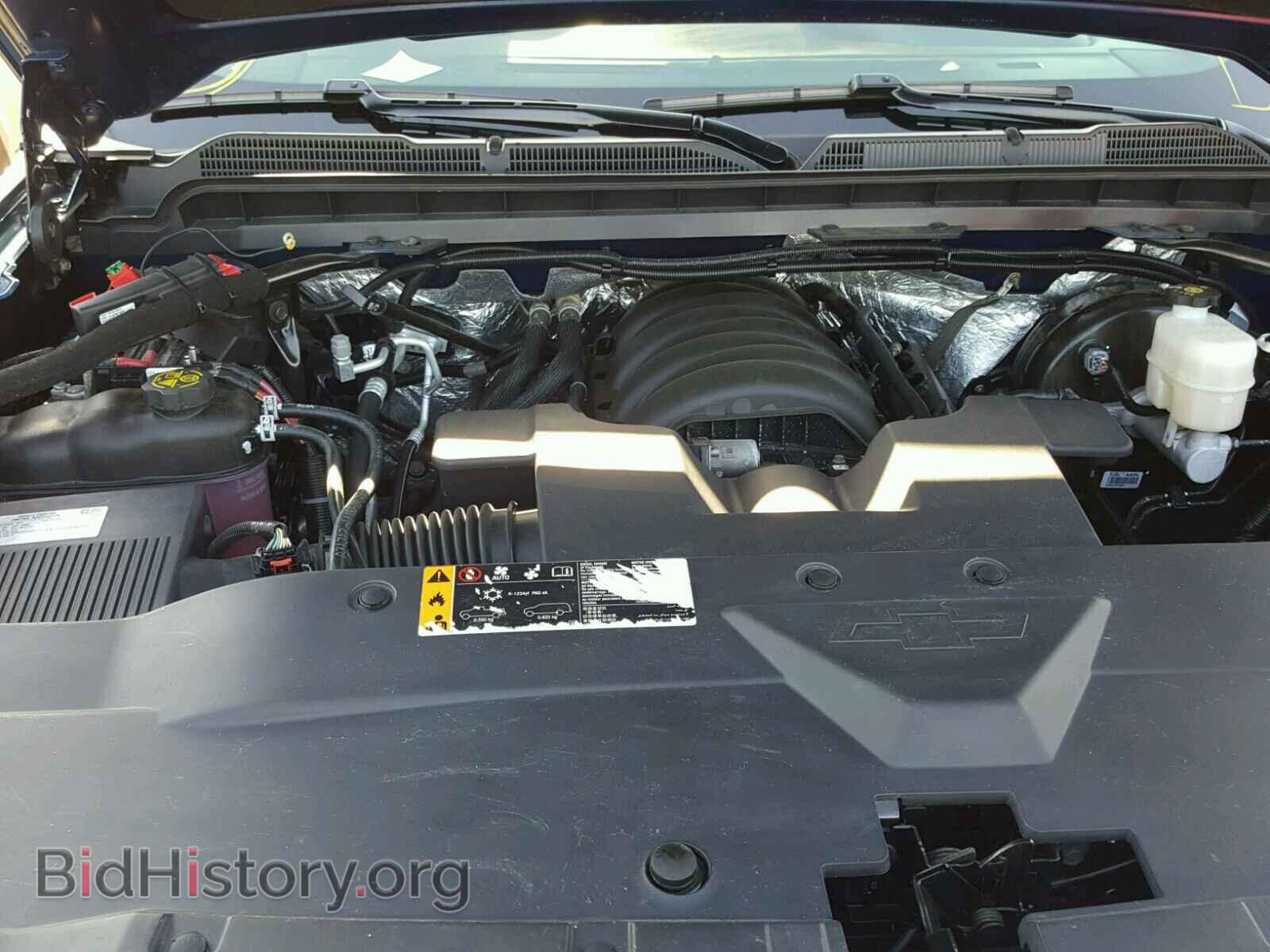 2017 CHEVROLET SILVERADO - VIN: 3GCPCSEC3HG401831 - Фото 7
