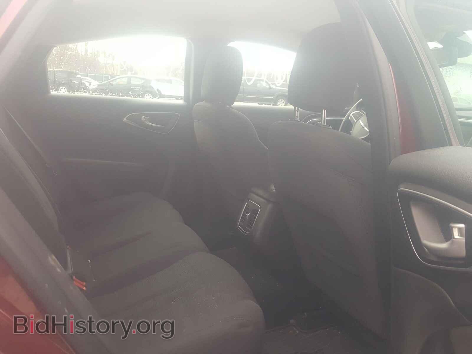 2015 CHRYSLER 200 - VIN: 1C3CCCAB5FN710971 - Photo 6