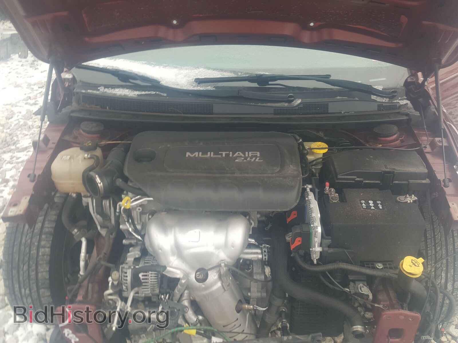 2015 CHRYSLER 200 - VIN: 1C3CCCAB5FN710971 - Photo 7