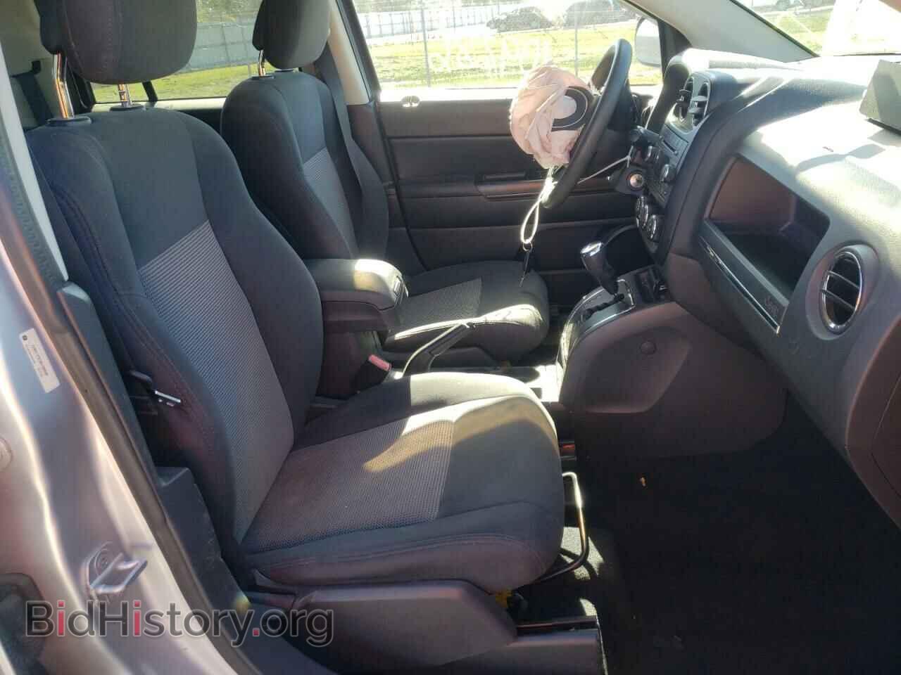 2011 JEEP COMPASS - VIN: 1J4NT1FB1BD288600 - Фото 5