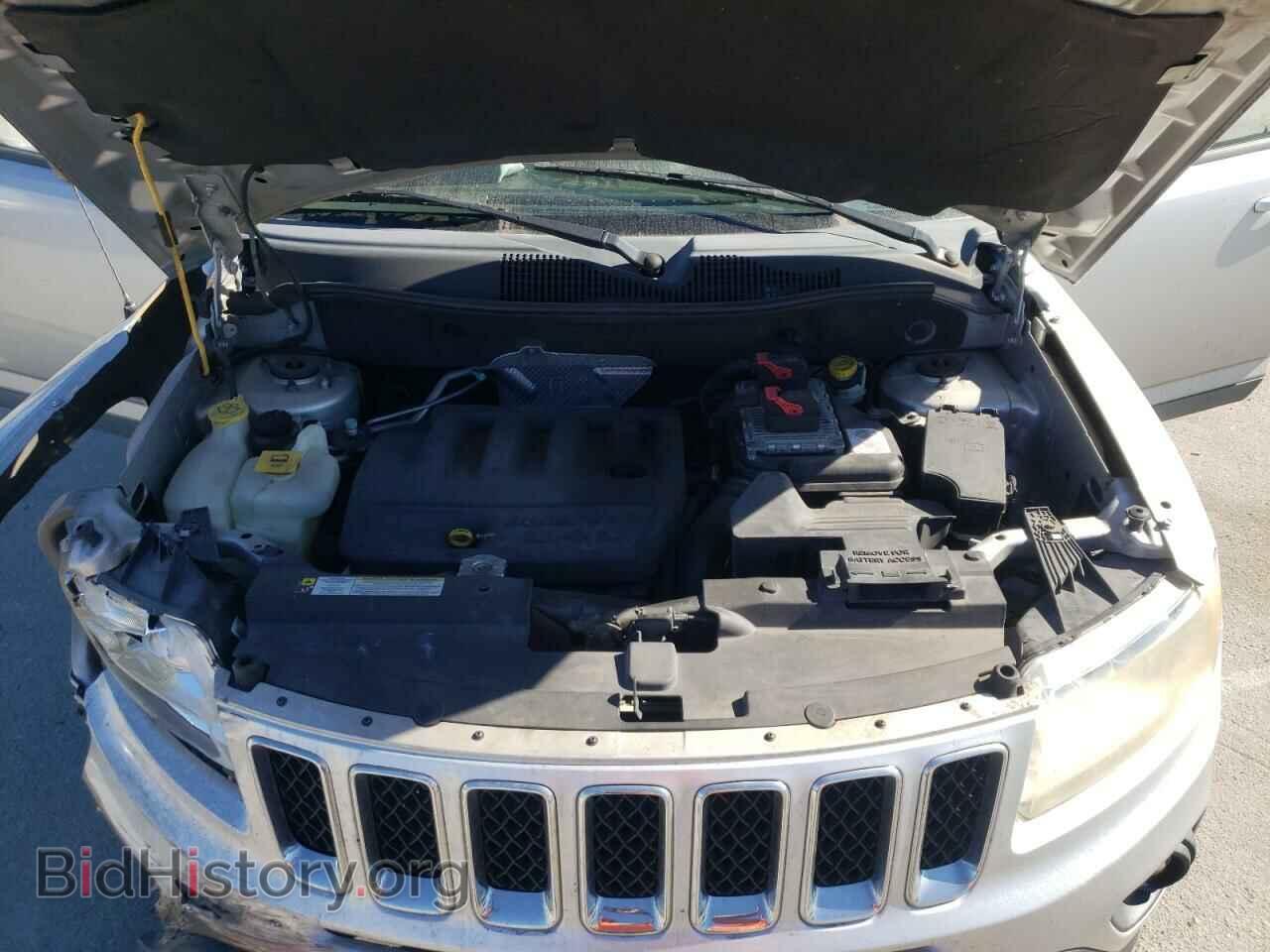 2011 JEEP COMPASS - VIN: 1J4NT1FB1BD288600 - Фото 7