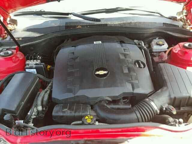 2015 CHEVROLET CAMARO - VIN: 2G1FA1E31F9217435 - Фото 7
