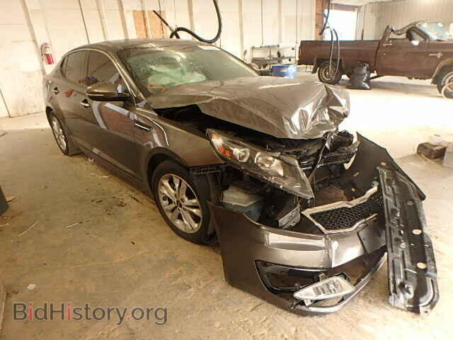 Фотография KNAGN4A78B5162013 - KIA OPTIMA 2011