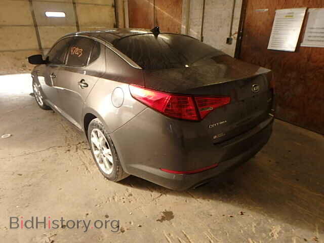 2011 KIA OPTIMA - VIN: KNAGN4A78B5162013 - Фото 3
