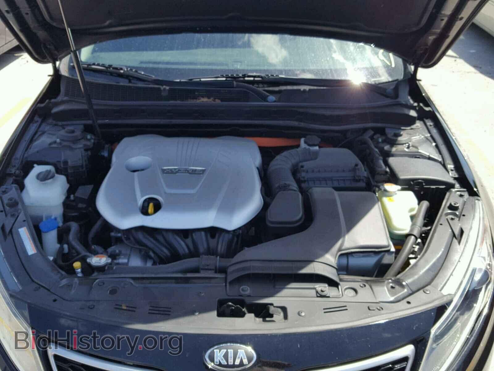 2012 KIA OPTIMA - VIN: KNAGM4AD7C5036347 - Фото 7